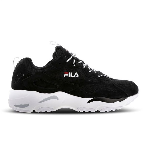 fila retro shoes